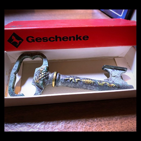 Other - Geschenke key